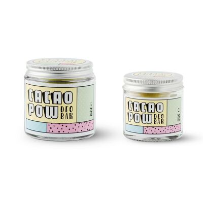 Cacao Pow Deo Bar - 95g