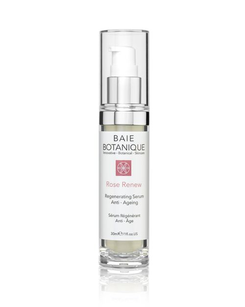 Rose Renew Regenerating Anti-Ageing Serum 30ml