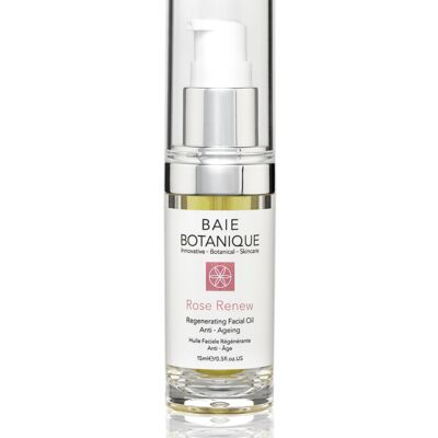 Rose Renew Regenerating Anti-Ageing Facial Oil