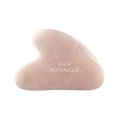 Rose Quartz Gua Sha