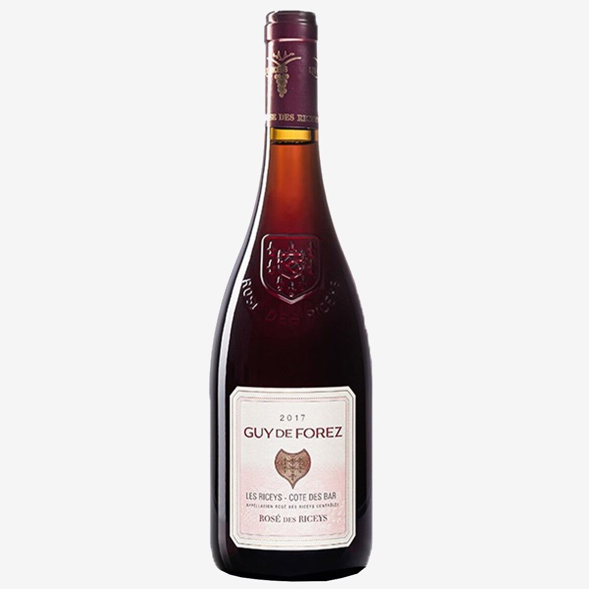 Rosé des Riceys 2018 75cl