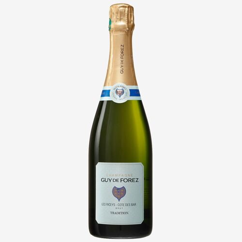 Champagne Brut Tradition 75cl