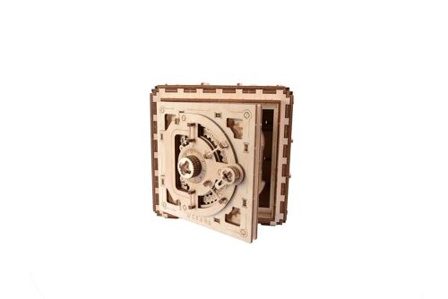 Ugears Coffre-Fort