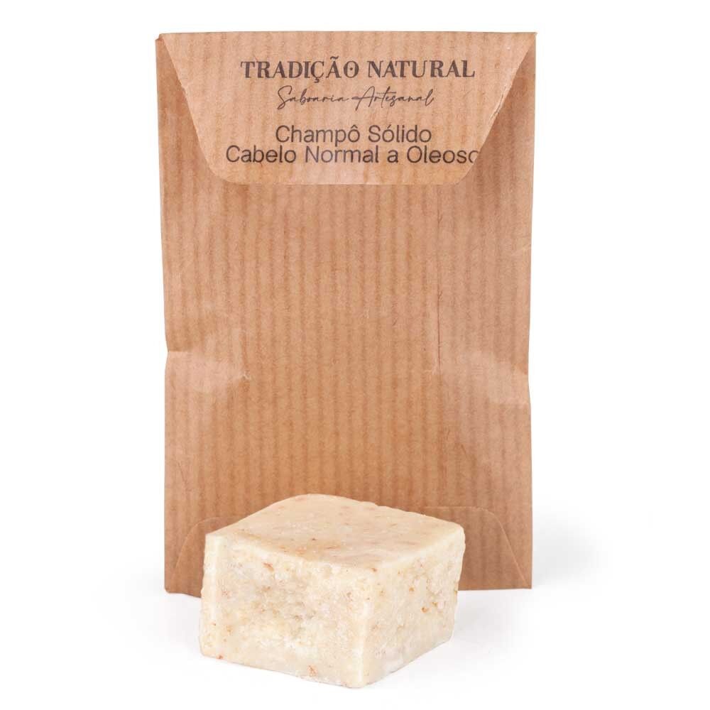 Shampoo per capelli da normali a grassi - Mini - 11g