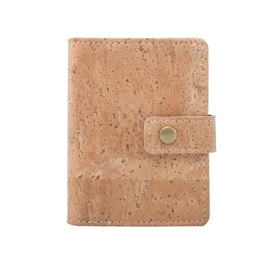 Men's Cork Wallet Mike