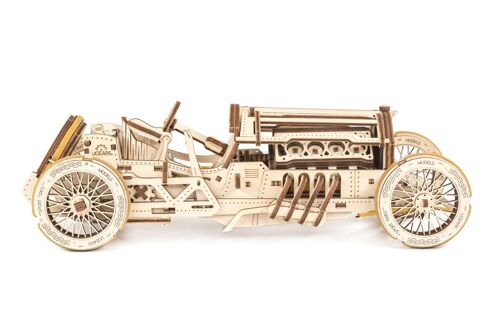 Ugears U-9 Voiture Grand Prix