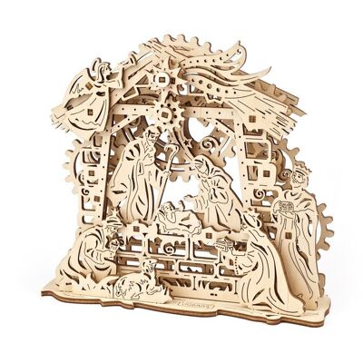 Ugears Crèche De Noël