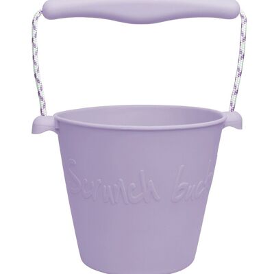 Scrunch Bucket Lilac