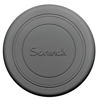 Scrunch Frisbee Cool Gray