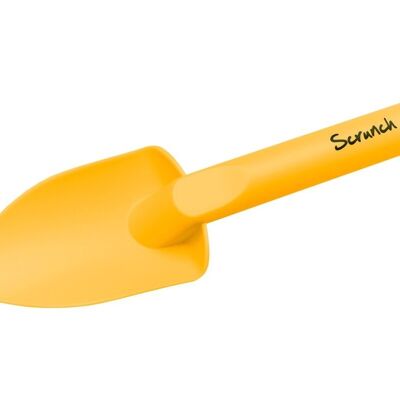 Mustard scoop scrunch