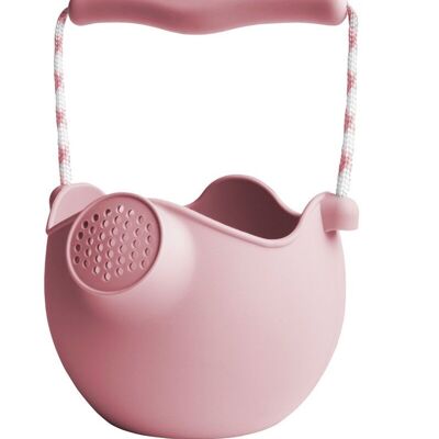 Scrunch Watering Can Old Pink
