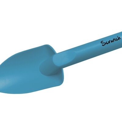 Scrunch Shovel Blue Grey