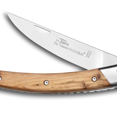 Coltello tascabile Le Thiers RLT manico in ginepro