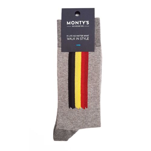 Unique Belgique: Men's cotton socks
