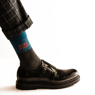 Bonjour: Men's cotton socks