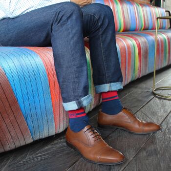 Good Times : les chaussettes en coton pour hommes 2