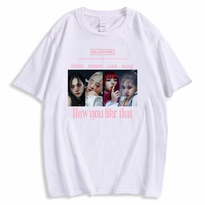 BLACKPINK "HOW YOU LIKE THAT" T