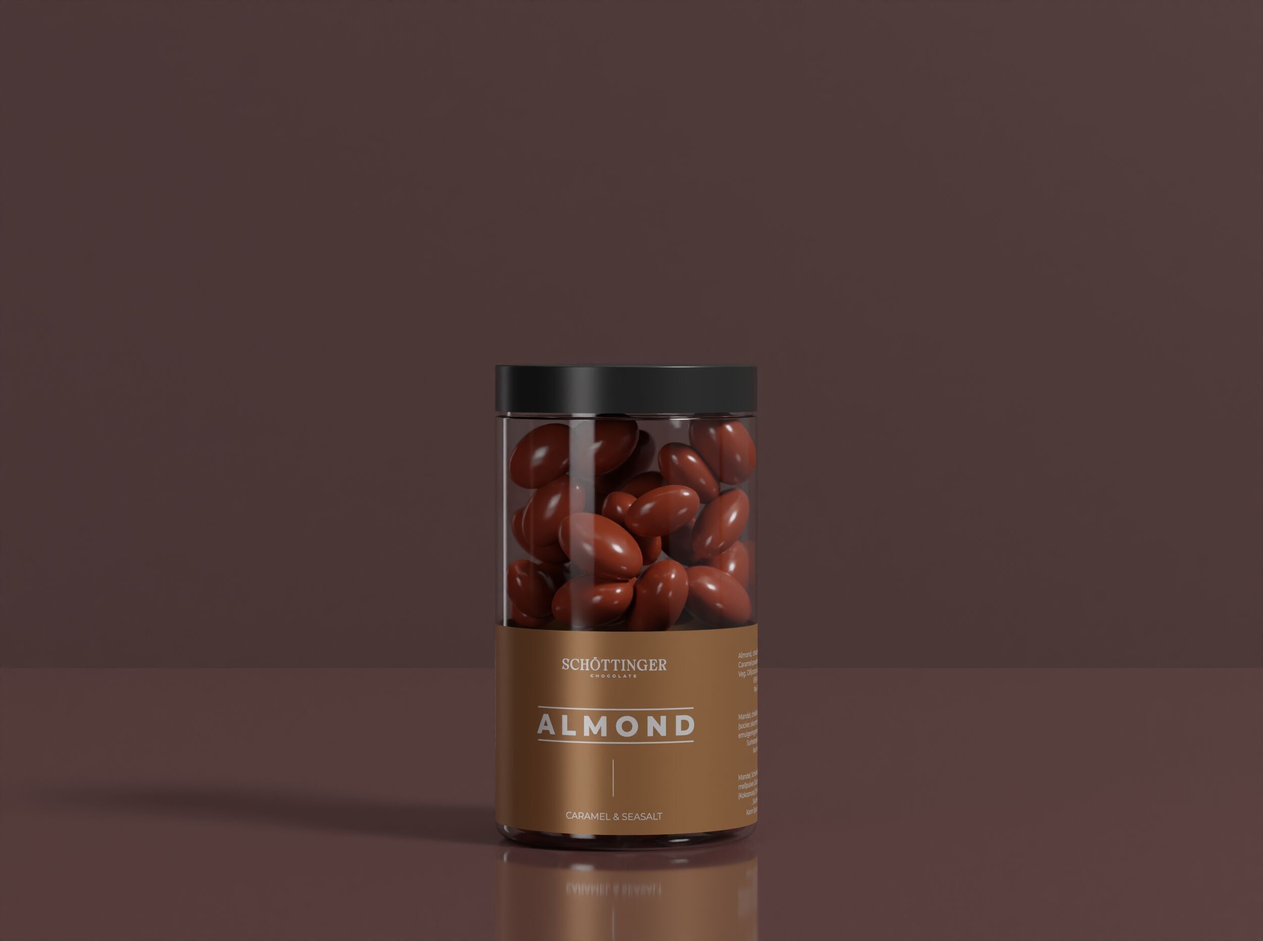 Sel de Mer Amande Caramelo 250 g