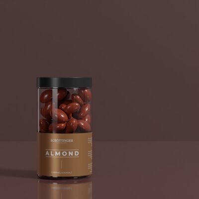 Almond Caramel Seasalt 250 g
