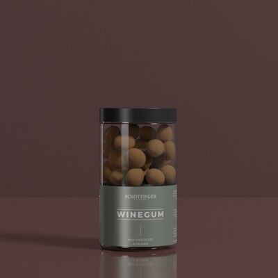 Winegum Milchschokolade & Salmiak 250 g