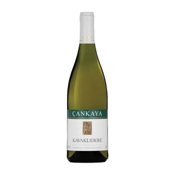 Vin blanc CANKAYA 2022 - Maison de vin turque 4