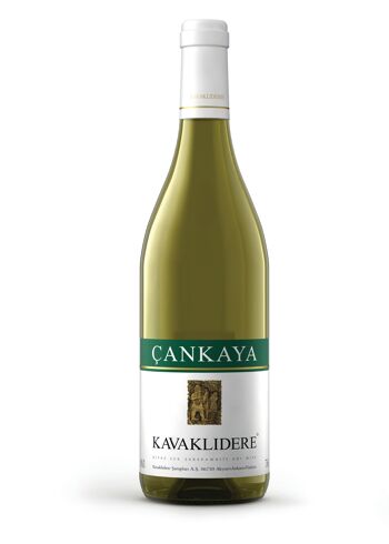 Vin blanc CANKAYA 2022 - Maison de vin turque 3