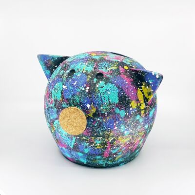 Space Collection piggy bank Large
