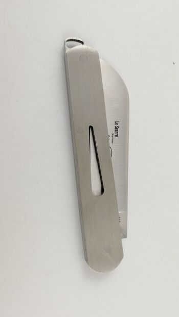 Couteau de poche Le Seurre - maritime lame lisse 4