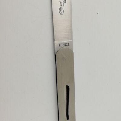 Le Seurre knife - maritime smooth blade