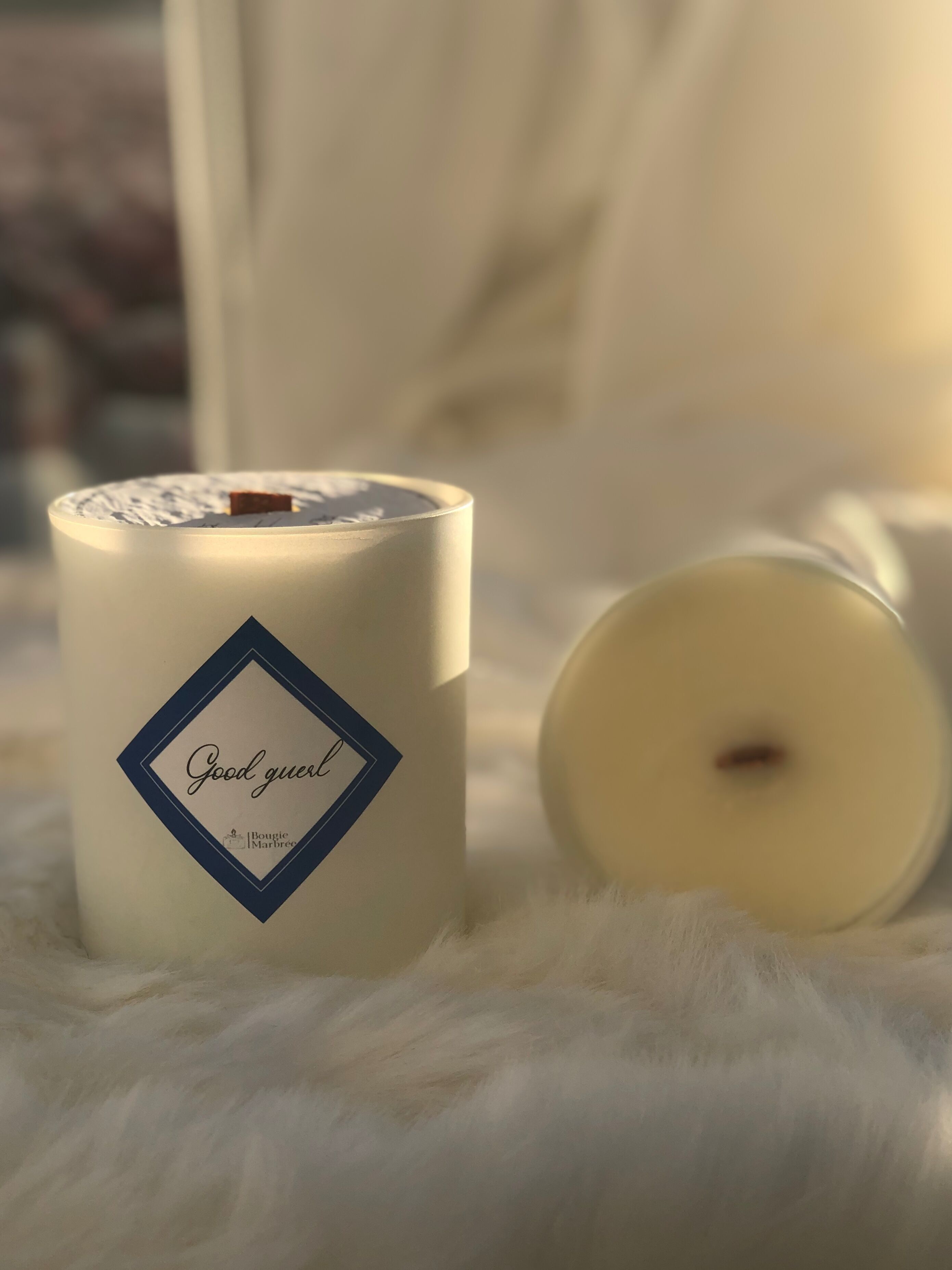 Candle 240g