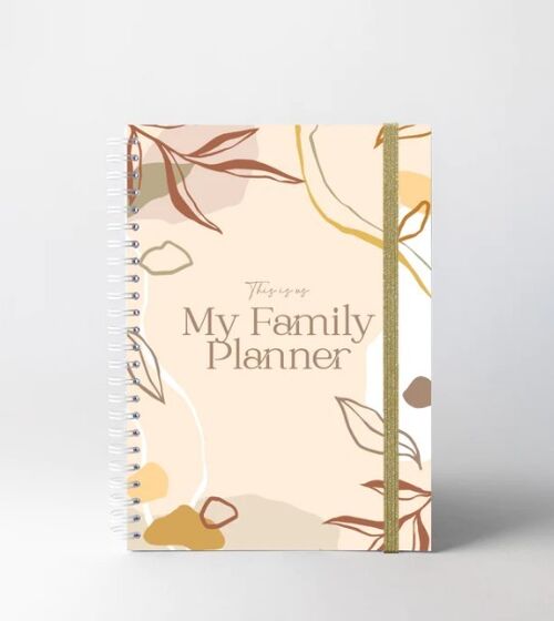 Family Planner -Candyleaves