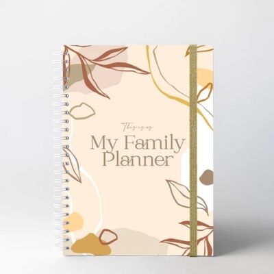 Family Planner - Candyleaves
