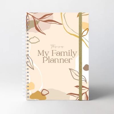 Family Planner - Candyleaves