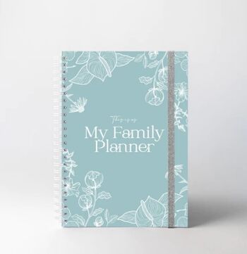 Family Planner - Melancholic 1