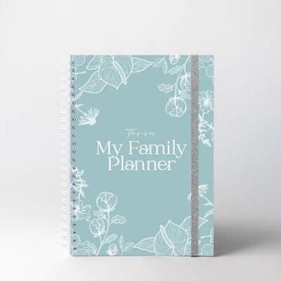 Family Planner - Melancholic