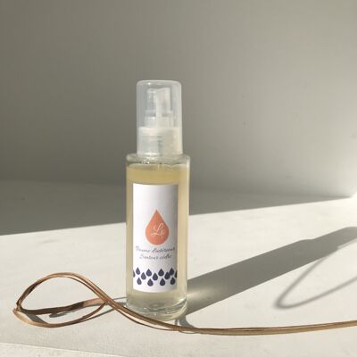 Fragancia de hogar y bruma de lino, aroma a cedro 100 ml