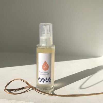 Home fragrance and linen mist, cedar scent 100 ml
