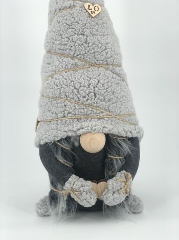 Gnome LOVE XL fille 1