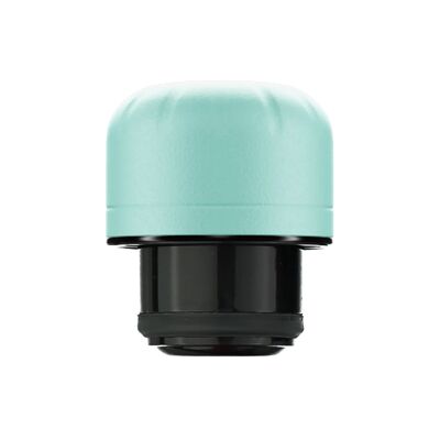 COPERCHIO VERDE PASTELLO ⎜ coperchio per thermos flasche • trinkflasche isolato • bottiglia d'acqua weedable