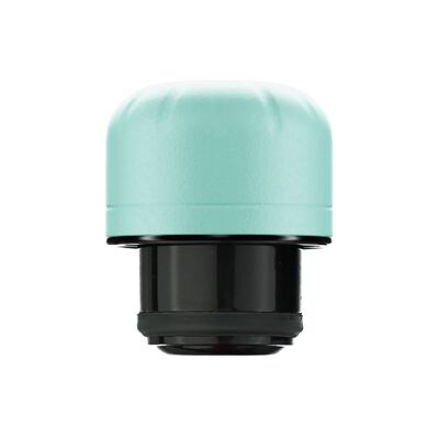 PASTEL GREEN LID ⎜ lid für thermos flasche • insulated trinkflasche • weedable water bottle