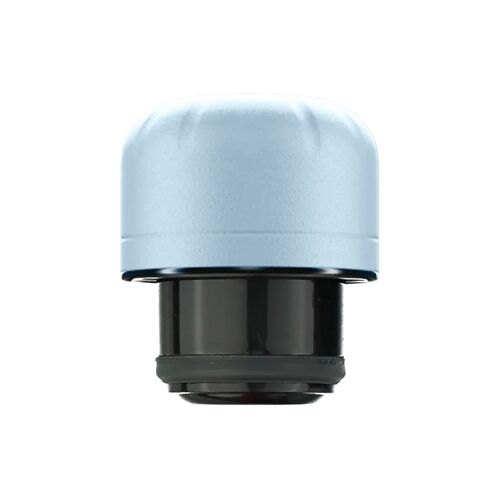 PASTEL BLUE LID ⎜ tappo per thermos • borraccia isolata • thermos riutilizzabile
