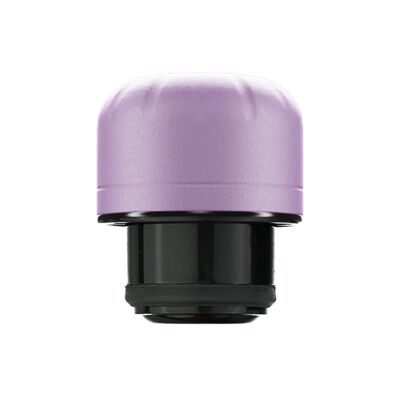 PASTEL PURPLE LID ⎜ cap for thermos flask • water bottle • reusable drinking bottle