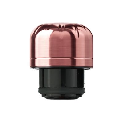 ELEMENT ROSE GOLD LID ⎜ cap for thermos flask • insulated water bottle • reusable drinking bottle