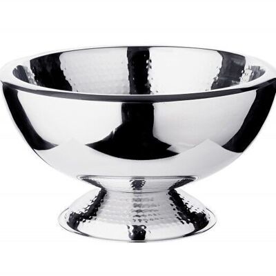 Toni champagne cooler inside and foot Ø 43 cm
