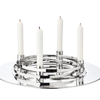 Advent wreath La Avia Ø 40 cm