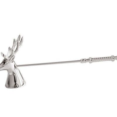 Candle snuffer Hirsch Tio L 27 cm