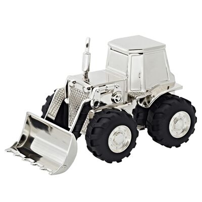 Salvadanaio trattore H 9 cm