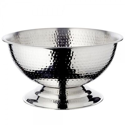 Cara champagne bowl hammered Ø 40 cm