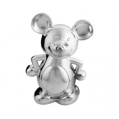 Mouse money box H 19 cm