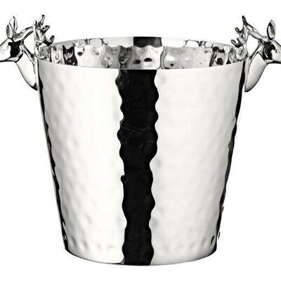 Champagne cooler Enit H 28 cm